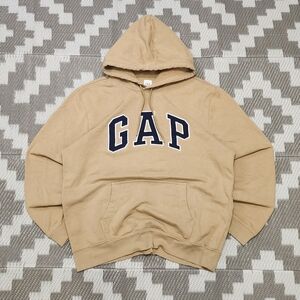 GAP Tan Hoodie